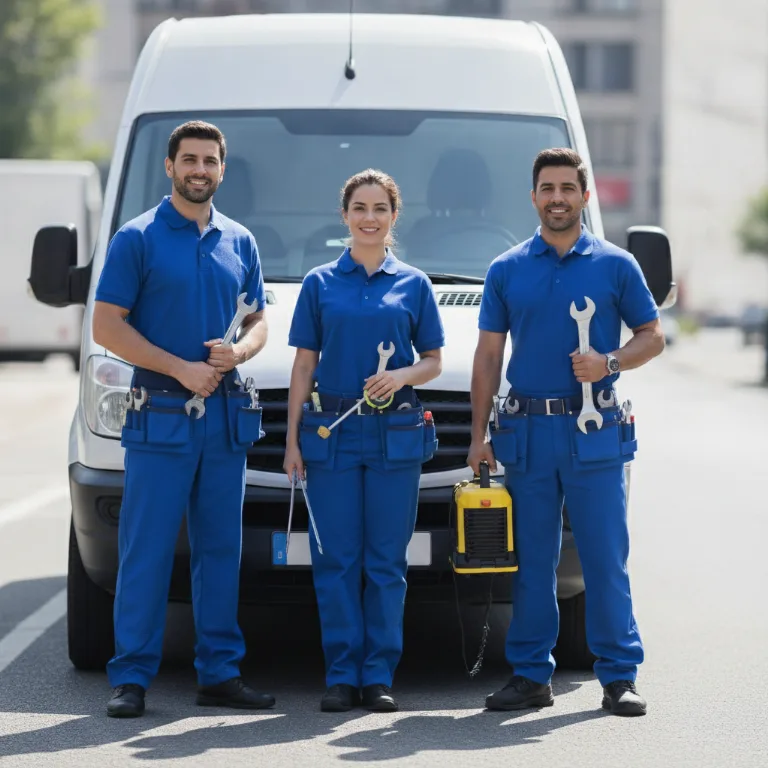 Industrial Laundry team in Pierrefonds-Roxboro